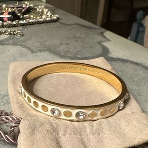 Kate Spade bangle bracelet